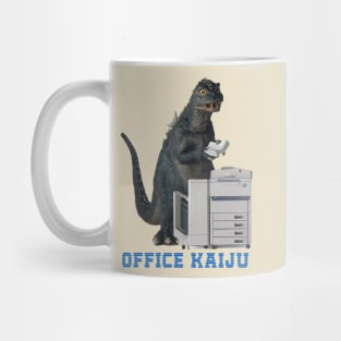 Office Kaiju Mug